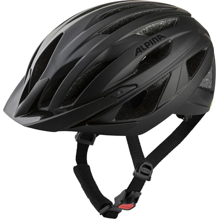 Alpina Sports Tour helmet Parana 51-56 matt black