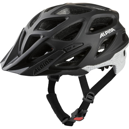 Alpina Sports MTB helm Mythos Reflective 59-64 zwart