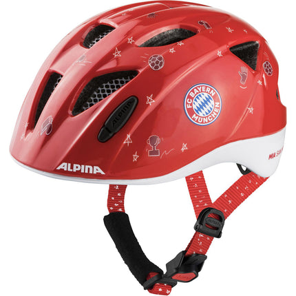 Alpina Sports children's helmet Ximo FCB 49-54 gloss