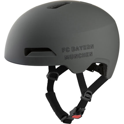 Alpina Sports urban helmet Haarlem FCB 52-57 matte gray