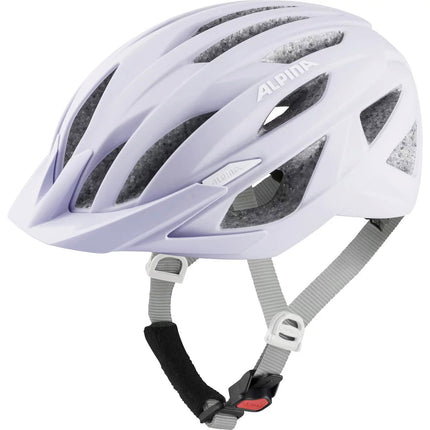 Alpina Sports tour helm Parana 55-59 mat pastelroze