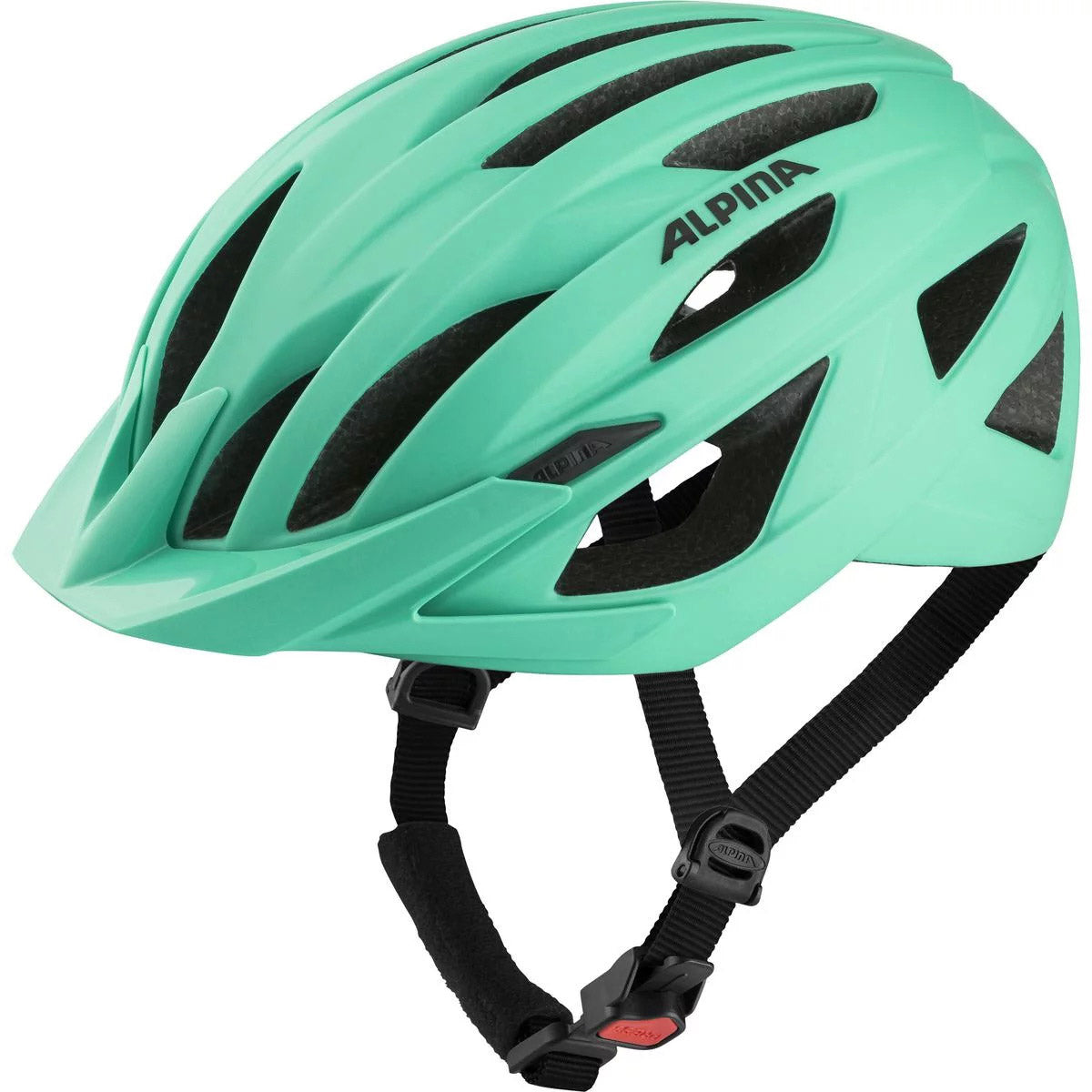 Alpina Sports tour helm Parana 55-59 mat turquoise