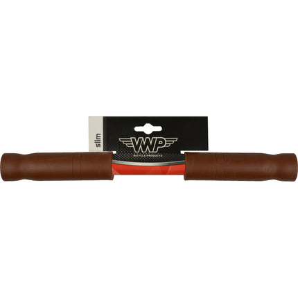 VWP handvatset Slim Style 120/120mm bruin