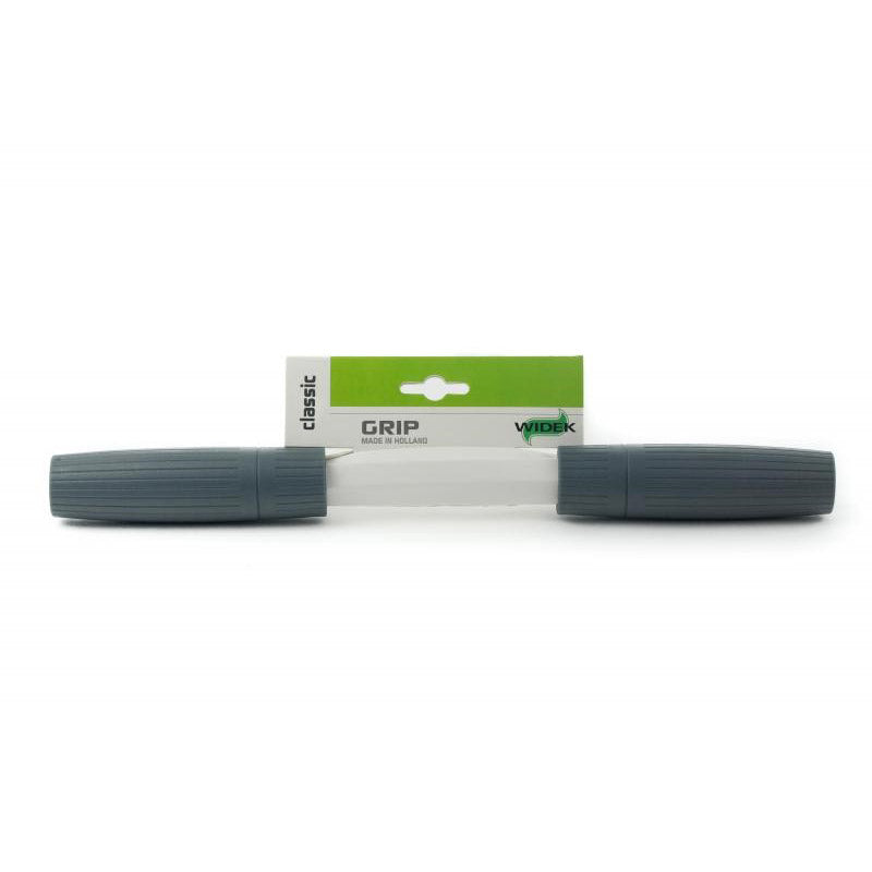 Widek handvatset Classic 120/120mm blauw/grijs