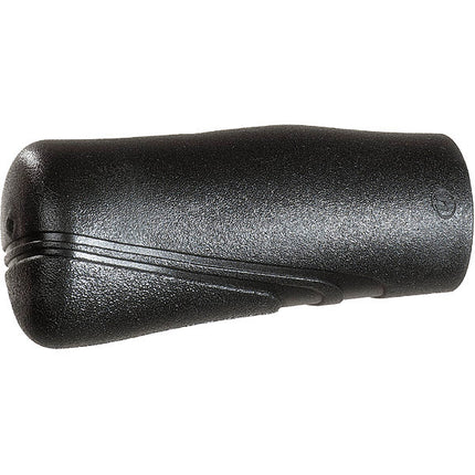 Herrmans handvat Moza 91a 90mm rechts zwart