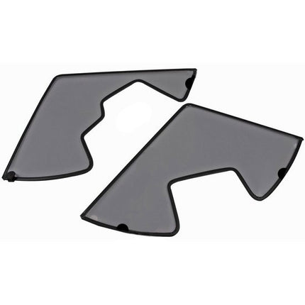 Hesling jasbeschermer hybride 28" no.4 dynamo zwart