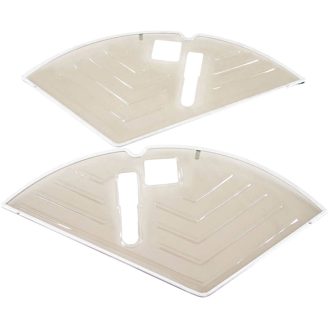 Hesling dress guard 28" no.1 Basta smoke
