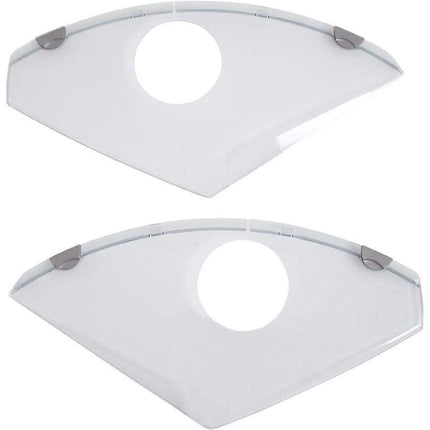 Hesling jacket protector 28" no. 5 "Secura" v/PVC mudguards