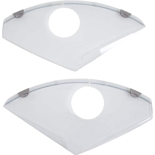 Hesling jacket protector 28" no. 5 "Secura" v/PVC mudguards