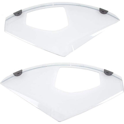 Hesling jacket protector 28" no. 6 "Secura" v/PVC mudguards