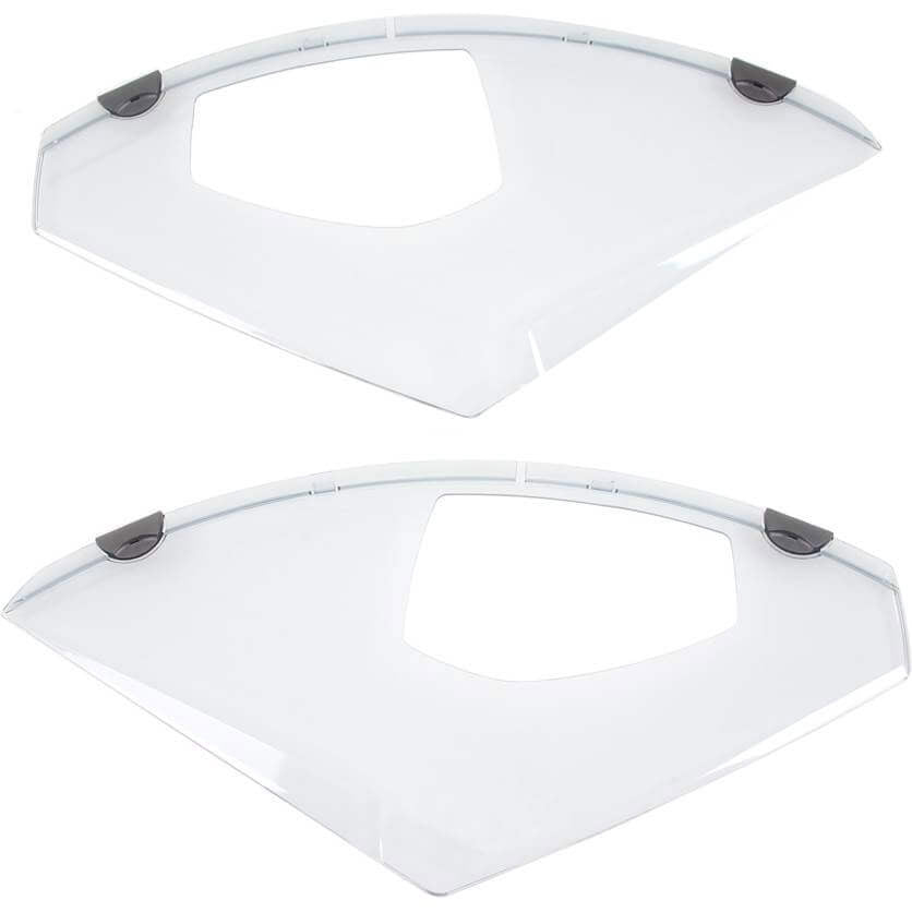 Hesling jasbeschermer 28" no.6 "Secura" v/PVC spatborden
