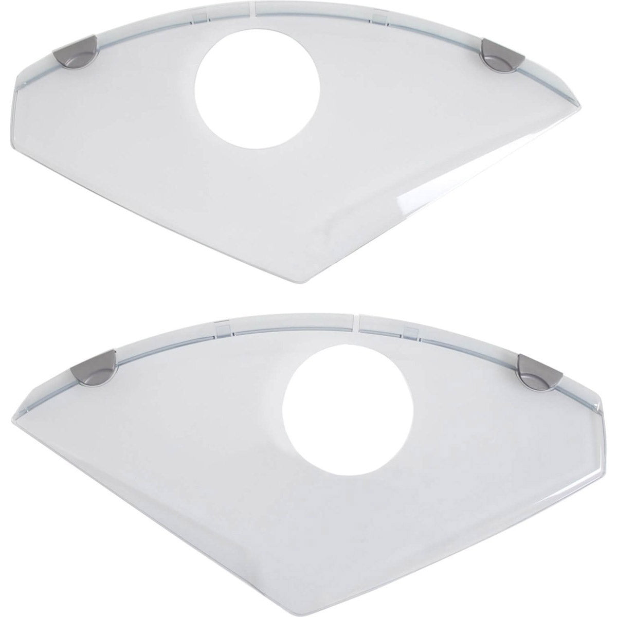 Hesling jasbeschermer 28" no.5 "Secura" v/metalen spatborden