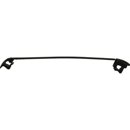 Hesling jasbeschermer strip clip (voor plastic spatbord)