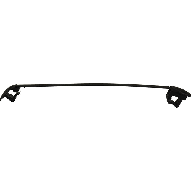 Hesling jacket protector strip clip (for plastic mudguard)