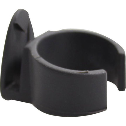 Clip de fixation de protection de robe Hesling 20 mm (par pièce) Gris