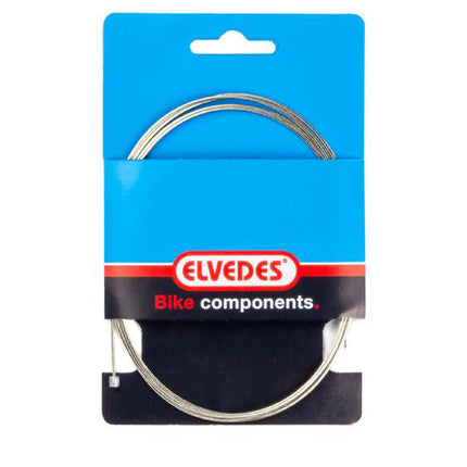 Elvedes schakelbinnenk 2250mm RVS Slick N-nippel 2021056