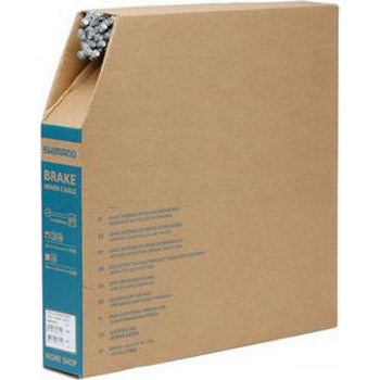Câble de frein Shimano interne VTT inox 1.6-1700 (100 pcs) Y80098551