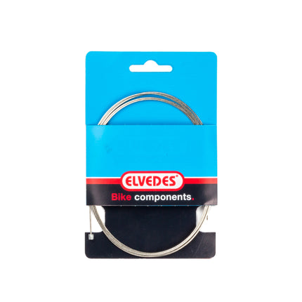 Câble intérieur Elvedes de gaz 2250mm, embout N galvanisé 6413