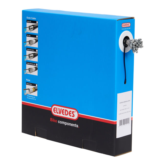 Elvedes schakel binnenk 2250mm (50)N-nip.6472RVS-SHIM-49-SL-B
