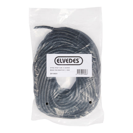 Elvedes Gaine spirale de protection pour câble/cadre 4mm pour 3-8mm (10m)