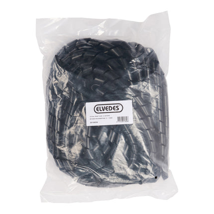 Elvedes Kabel/frame-beschermer spiraal 15mm voor 12-70mm(10m)