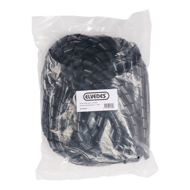 Elvedes Kabel/frame-beschermer spiraal 15mm voor 12-70mm(10m)
