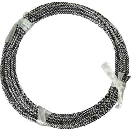 Câble de frein extérieur VWP 10 m Laminé Gris