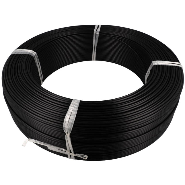 Elvedes schakel buitenkabel ø4,2mm zwart (500m)