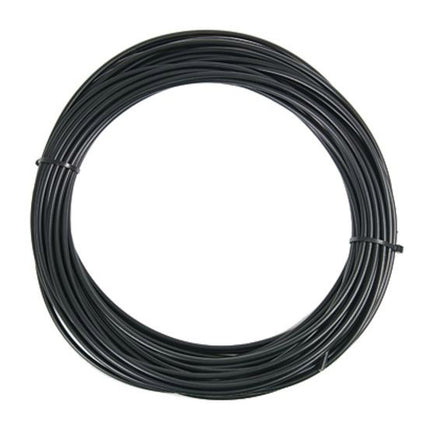 Elvedes buitenkabel 5mm(50m) zwart 1125ZW/50