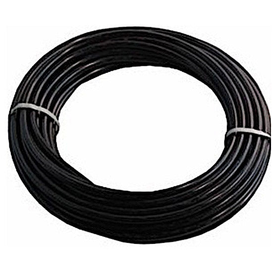 Elvedes buitenkabel 5,5mm(10m) zwart 1103