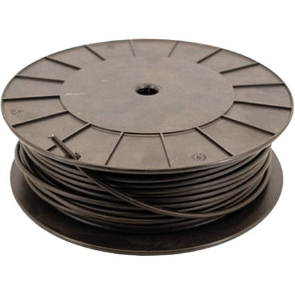 Buitenkabel imi-Shim. rem rol SLR 5mm (50m op haspel) zwart