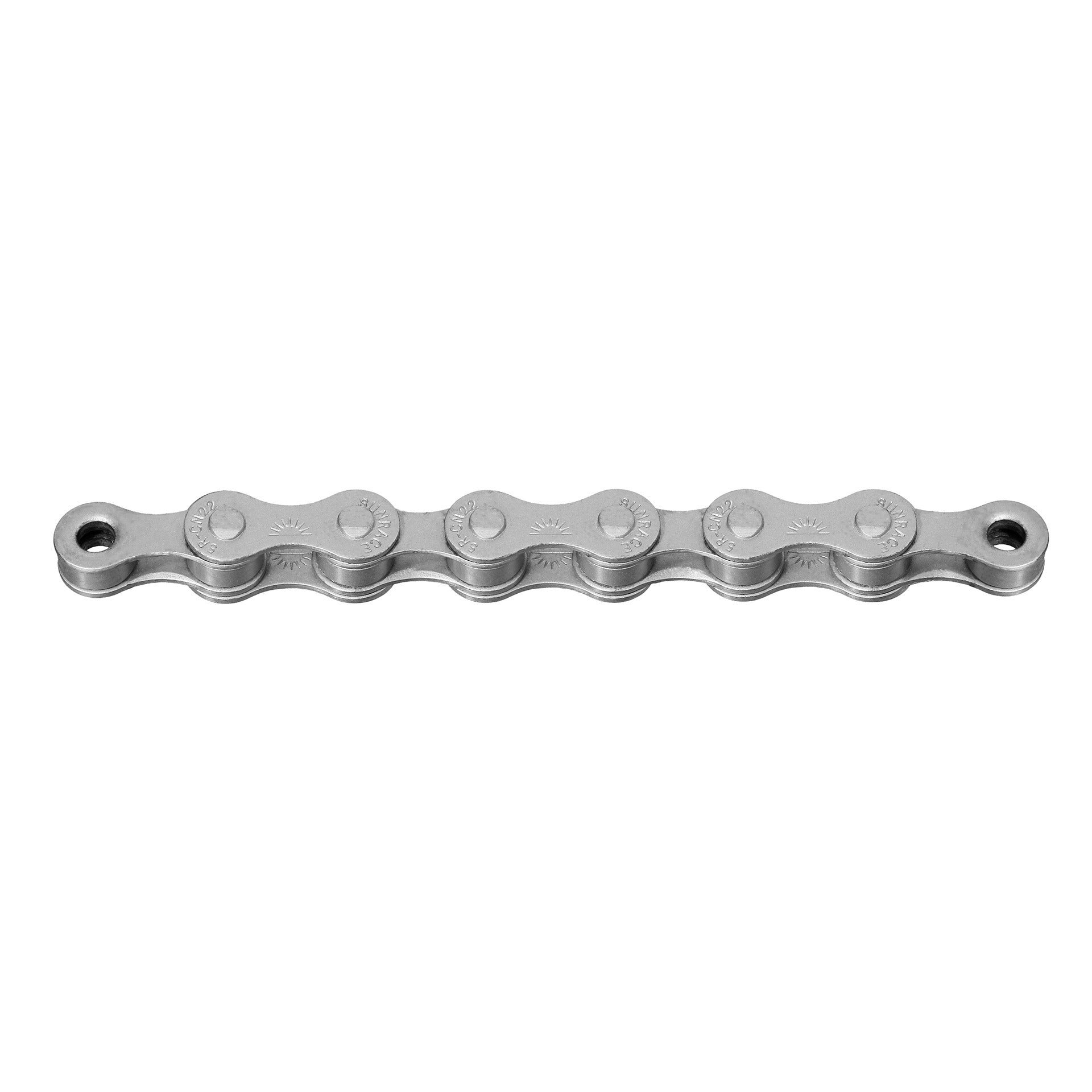 SunRace ketting 1/2-3/32 112 nexus anti-roest CNS22(D)