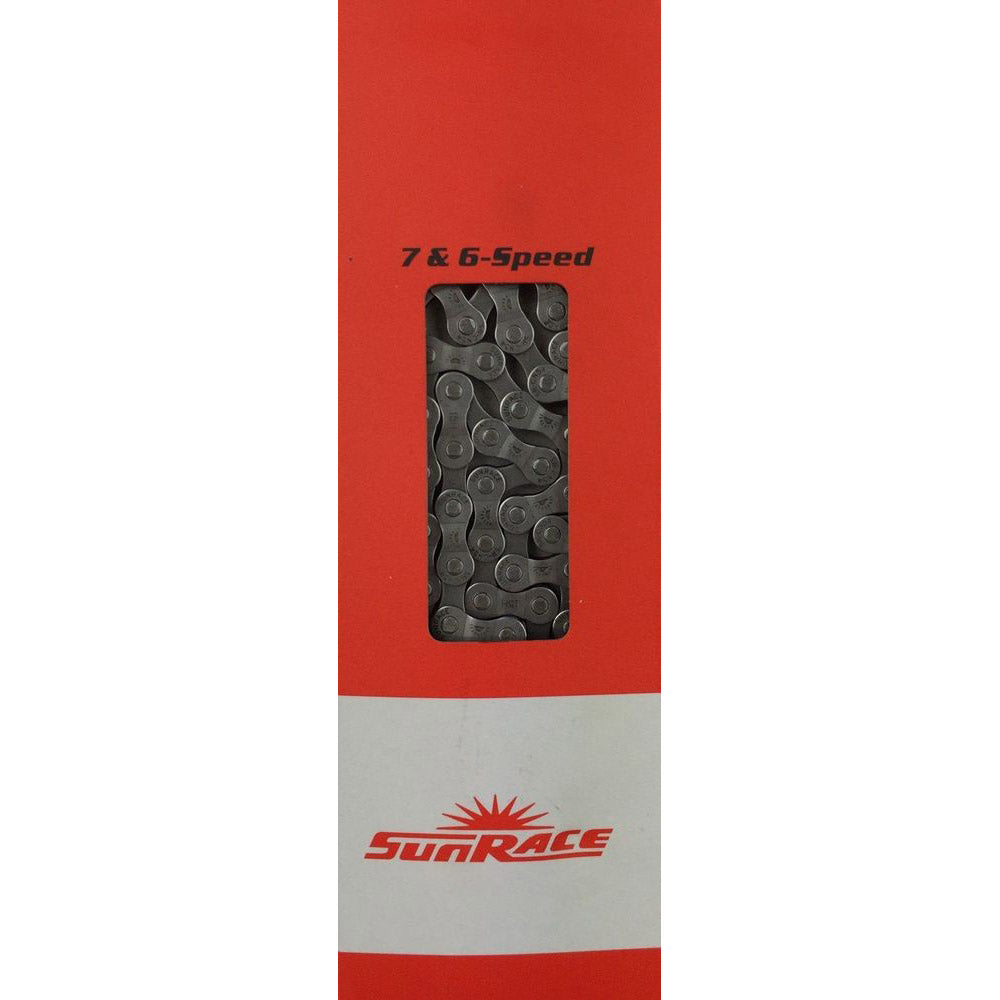 SunRace ketting 6/7v ½-3/32 116L