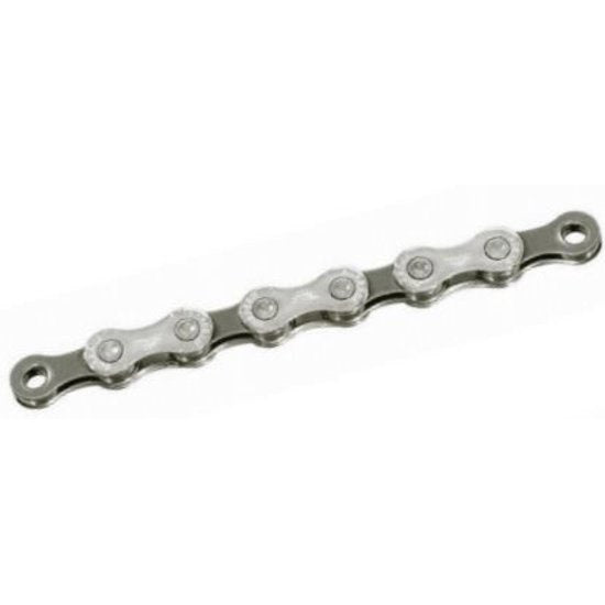 SunRace ketting 1/2-3/32 116 10V zilver/grijs CN10A