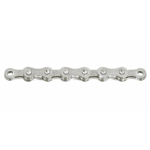 SunRace ketting 1/2-3/32 116 11V zilver CN11A