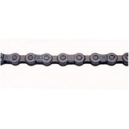 Union ketting 1/2-3/32 116 710 zwart