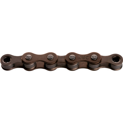 KMC ketting 1/2-1/8 112  S1 wide zwart