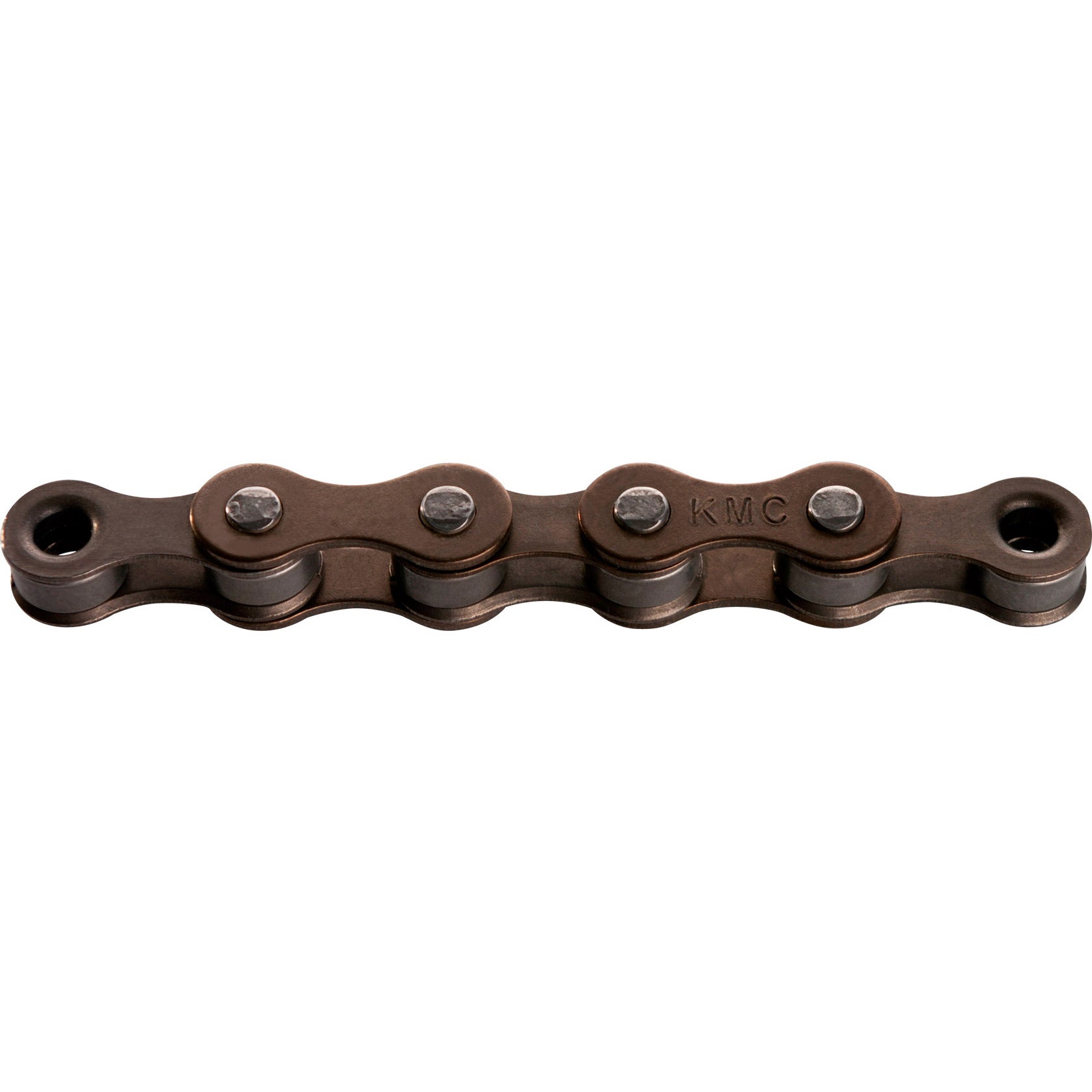 KMC ketting 1/2-1/8 112  S1 wide zwart