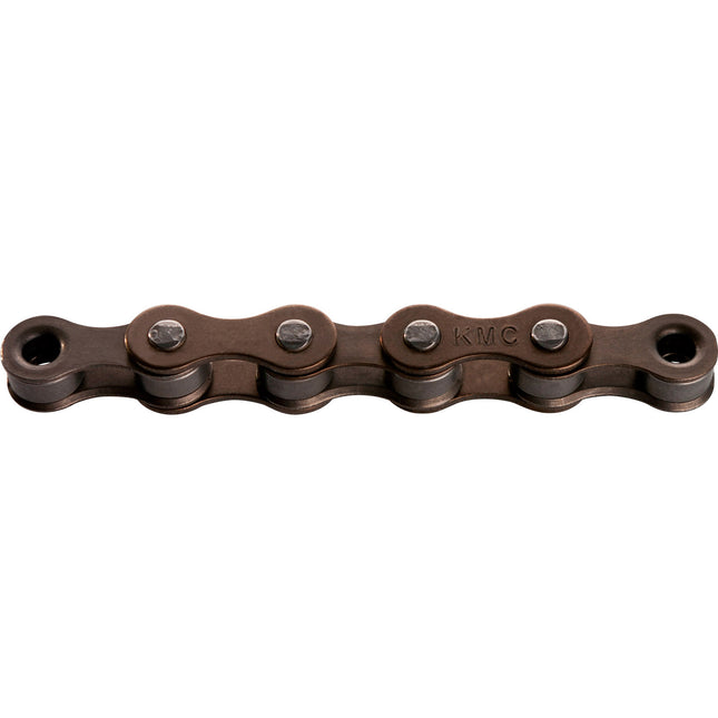 KMC ketting 1/2-1/8 112  S1 wide zwart