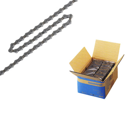 Shimano ketting Deore 9v HG53 116 schakels werkplaats (p/20)