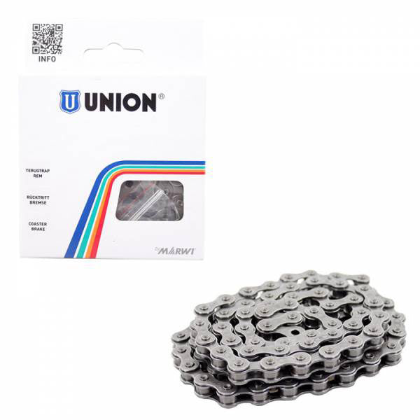 Union ketting 1/2-1/8 112 "747"