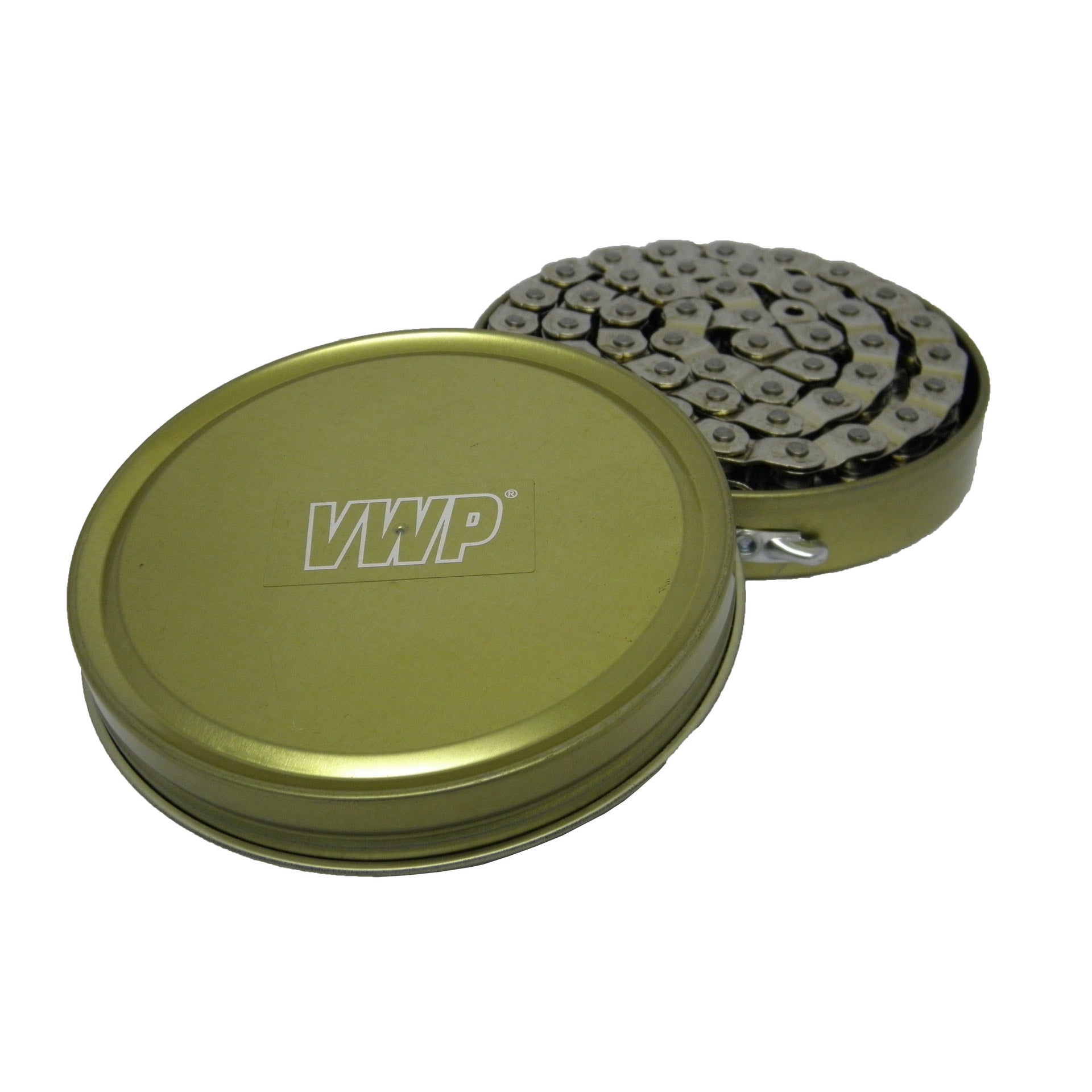 Ketting 1/2-1/8 100L BMX VWP  Piste Super Strong MK-900 blik