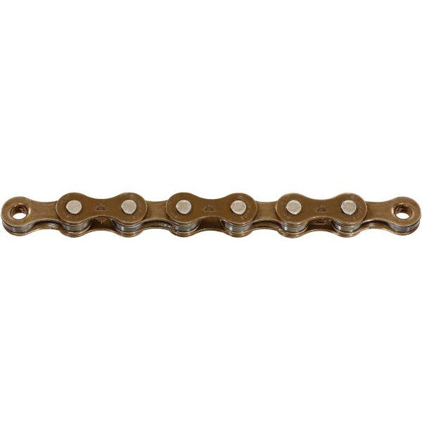 SunRace ketting 1/2-1/8 112L black