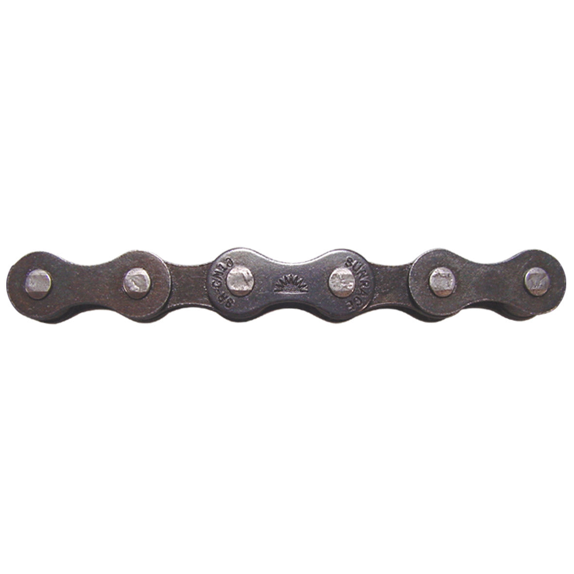 SunRace ketting 1/2-1/8 112 CNS10 single speed anti-roest