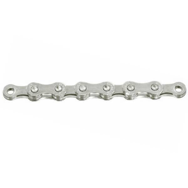 SunRace ketting 126L 11V zilver CN11A