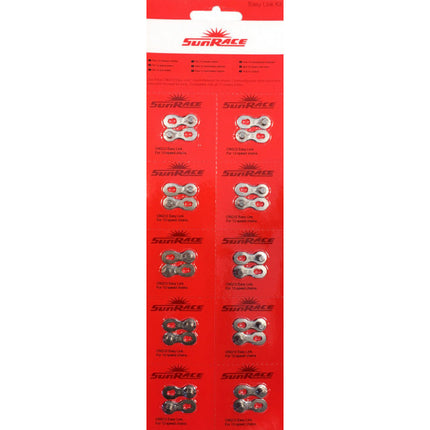 SunRace connecting link 3/32CNQ09 Powerlink 9V Shimano p/10
