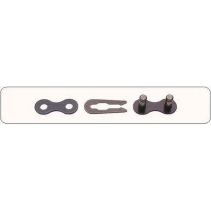 Union sluitschakel 1/2-1/8  Per 10 stuks