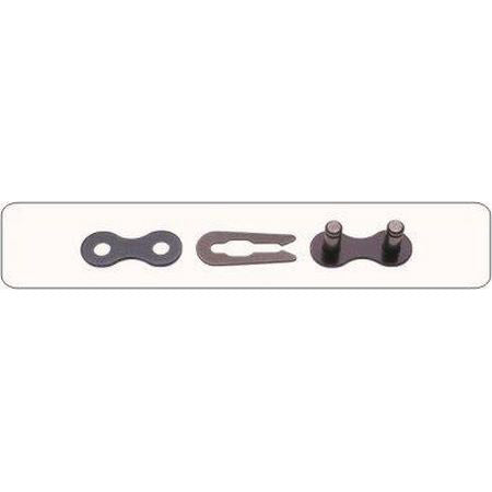 Union sluitschakel 1/2-1/8  Per 10 stuks