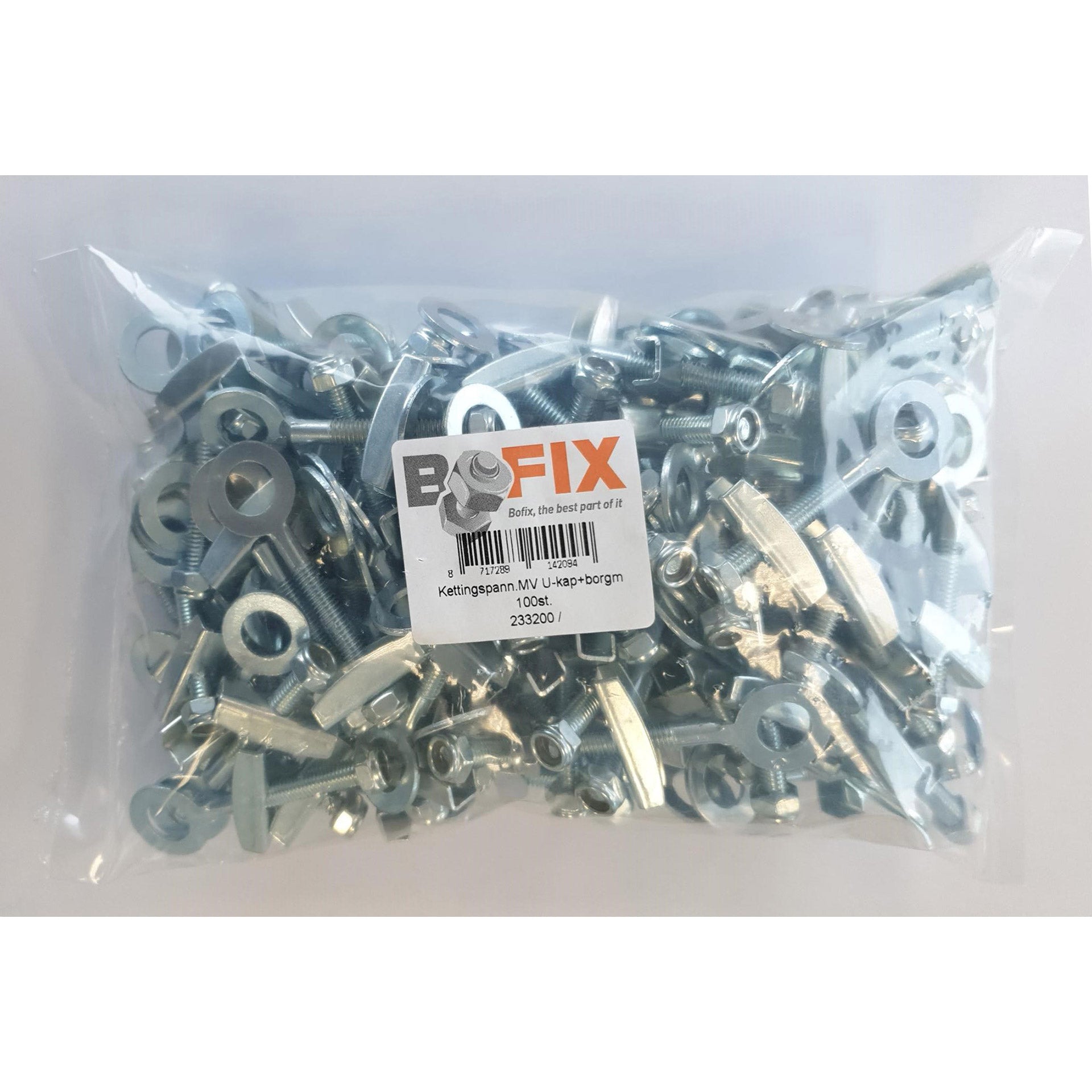 Bofix 233200 Kettingspanner fiets 65mm cpl. p/100 FF
