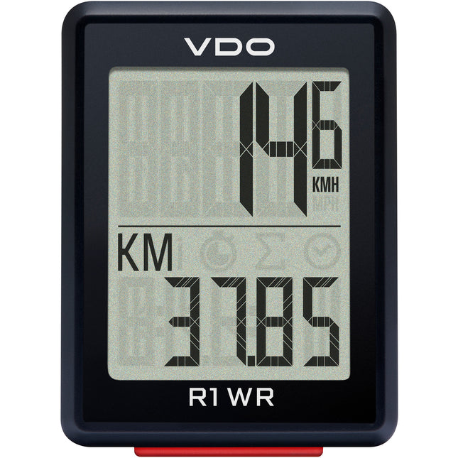 VDO Computer R1 WR bedraad